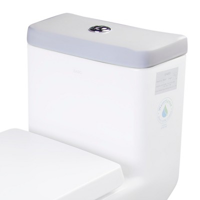ALFI EAGO R-353LID Replacement Ceramic Toilet Lid for TB353