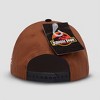 Boys' Jurassic Park Baseball Hat - Tan - 3 of 3