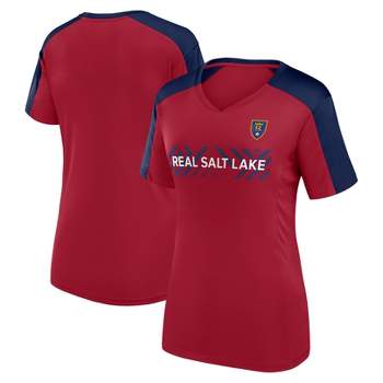 MLS Real Salt Lake Women's Poly Play On Jersey