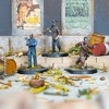 Modiphius Entertainment: Fallout: Miniatures - Survivors: Foundation Authority - 2 of 4