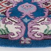Bellagio BLG535 Hand Tufted Area Rug  - Safavieh - 3 of 3