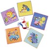 eeBoo Good Deeds Lacing Cards/ Set of 5 Cards/ ages 5+ - 3 of 4