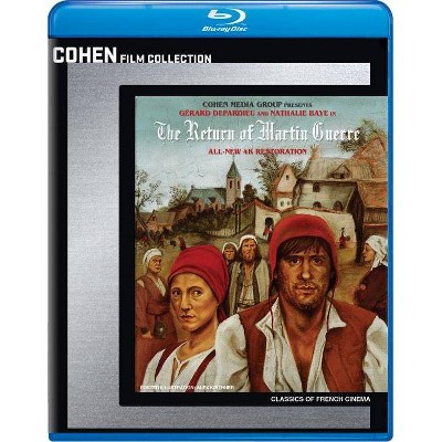 The Return Of Martin Guerre (Blu-ray)(2019)