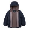 LONDON FOG Little/Big Boys' Fleece Lined Hooded Puffer Coats - 3 of 3