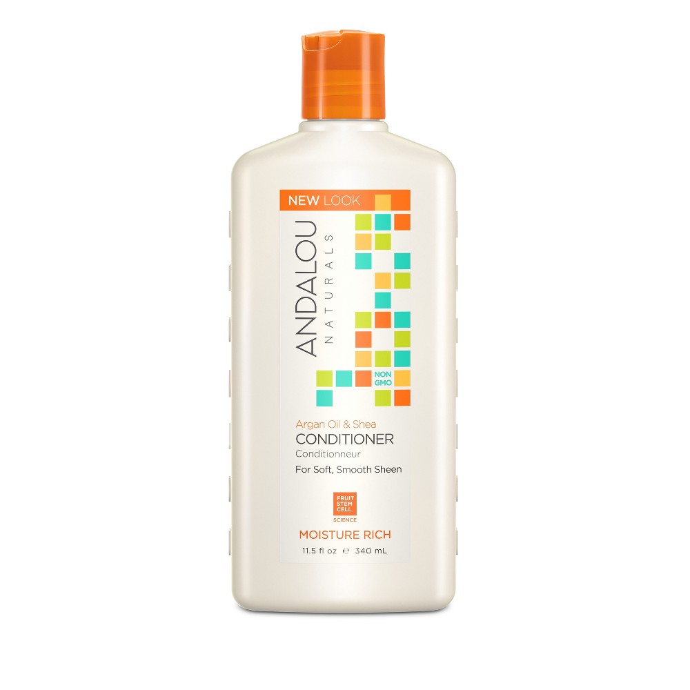 UPC 859975002065 product image for Andalou Naturals Argan & Sweet Orange Moisture Rich Conditioner - 11.5 oz | upcitemdb.com