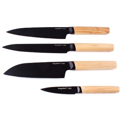 Wooden Series Knife Set