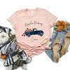 Simply Sage Market Women's Apple Picking Crew Truck Short Sleeve Graphic Tee - 3 of 4