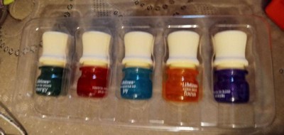 5pk Essential Oil Blend Discovery Set - Lifelines : Target