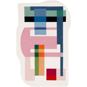 Fifth Avenue FTV147 Hand Tufted Indoor Rugs - Safavieh - 1 of 4