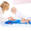 Hoovy Inflatable Tummy Time Water Play Mat - image 4 of 4