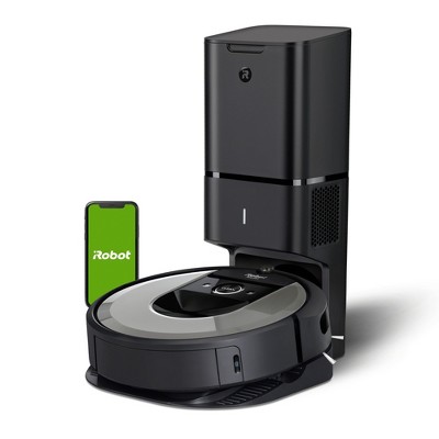 iRobot Roomba Combo J9+ Automatic 2-in-1 Robotic Vacuum Cleaner