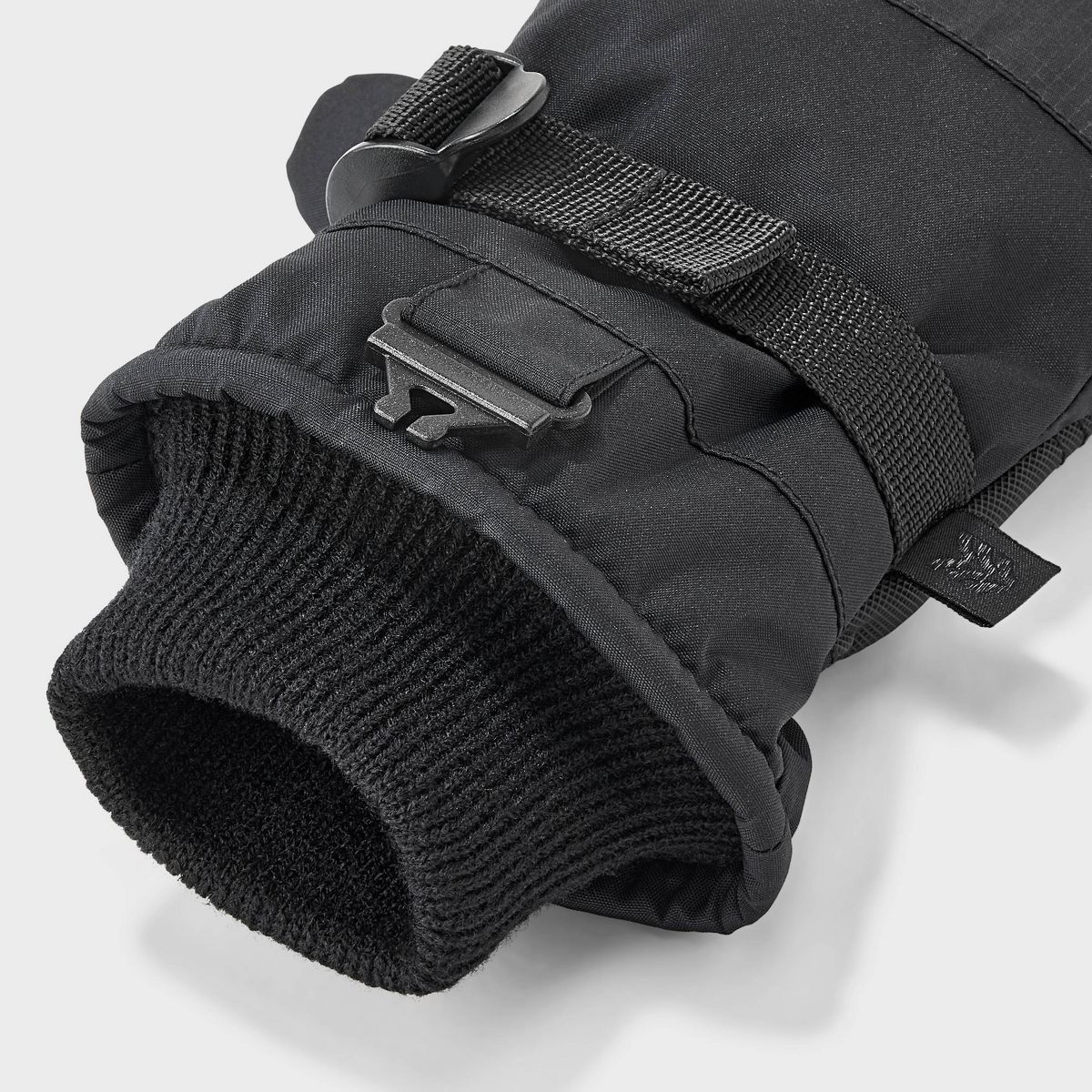 Boys' Ski Mittens - All In Motion™ Black - thumbnail 6