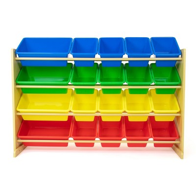 large kids storage bins