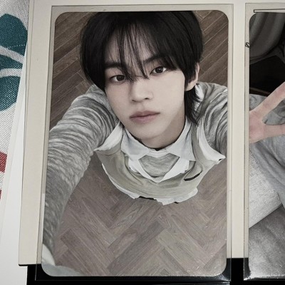 TWS - TWS 5th Mini Album 'NO TRAGEDY' (Compact Ver.) (HUSH) (CD