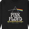 Men's - Pink Floyd - The Dark Side Of The Moon Prism Graphic Fleece Sweatshirt - 2 of 4
