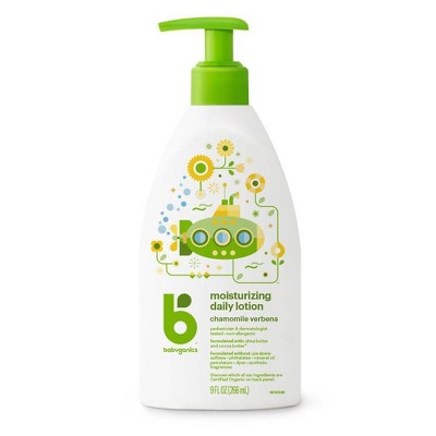 Babyganics target best sale