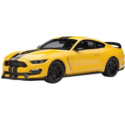 black mustang toy car