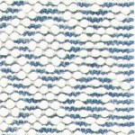ivory/blue