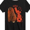 Boys' - Sesame Street - Leo Snuffleupagus Short Sleeve Graphic T-Shirt - 2 of 4