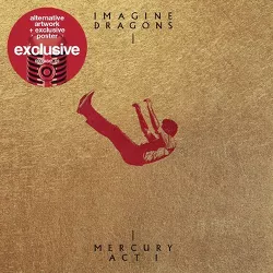 Imagine Dragons - Mercury – Act 1 (Target Exclusive)