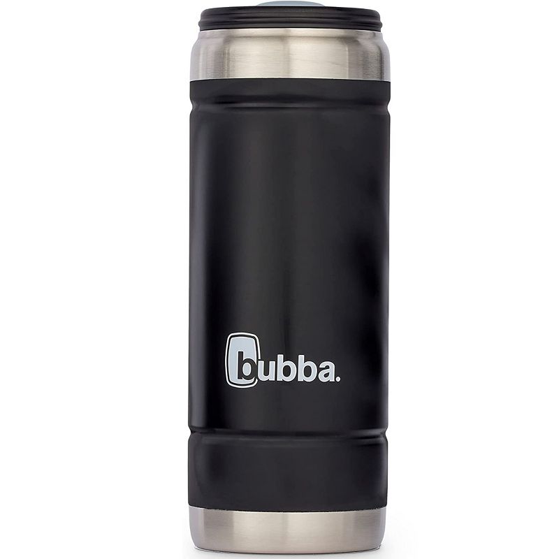 Bubba 18 oz. Trailblazer Tall Boy Insulated Stainless Steel Tumbler - Licorice, 1 of 3