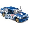BMW E30 M3 #4 "Labbatt's" BTCC British Touring Car Championship (1991) "Competition" Series 1/18 Diecast Model Car by Solido - 2 of 4