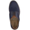 Johnston & Murphy Big Kid Holden Knit Wingtip Boys Dress Casual Lace-Up Shoe - 2 of 3