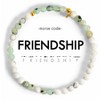 Morse Code Bracelet: FRIENDSHIP | ETHIC GOODS - 3 of 4