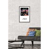 Trends International Poison - Talk Dirty To Me Album Series Framed Wall Poster Prints - 2 of 4