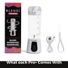 BLENDi Lite Blender, 17oz Capacity, 70W, Stainless Steel & Plastic, Hand Wash, 1 Speed - 2 of 4