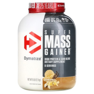 Dymatize ISO100 Hydrolyzed Protein Powder, Gourmet Vanilla - 21.2 oz