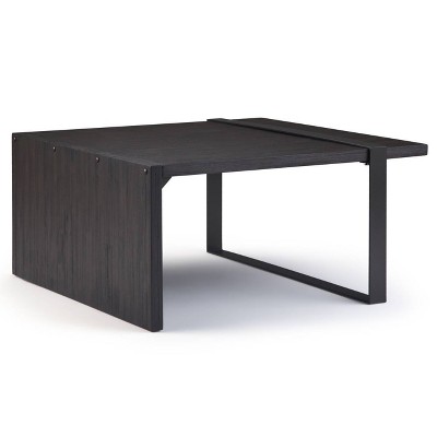 target square coffee table