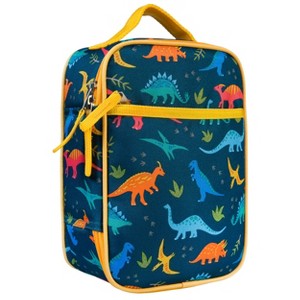 Wildkin ECO rPET Insulated Original Lunch Bag – Durable, Stylish, Ideal for School & Travel - 1 of 4