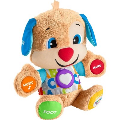 Fisher-Price Laugh and Learn Smart Stages Puppy