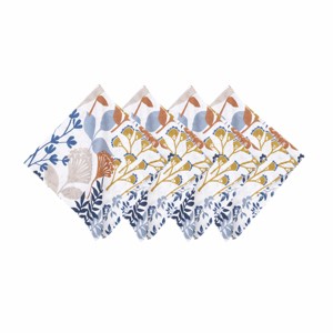 C&F Home Delilah Cotton Napkin Set of 4 - 1 of 4