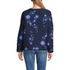 Lands' End Women's Quilted Reversible Jacket - 2 of 4