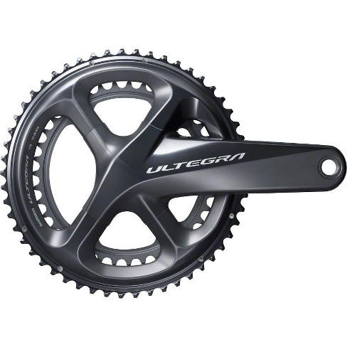 Shimano Ultegra FC-R8000 Crankset 172.5mm 11-Spd 53/39t 110 BCD Black