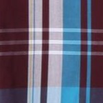 deep burgundy plaid