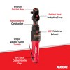 AIRCAT 806: 3/8-Inch Ratchet 80 ft-lbs Maximum Torque - 2 of 4