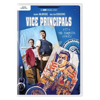 Vice Principals: The Complete Series (DVD + Digital)
