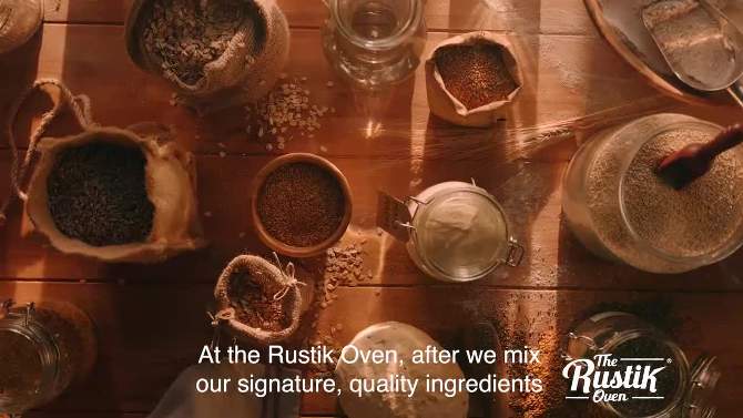 The Rustik Oven Sourdough Bread - 16oz, 2 of 18, play video