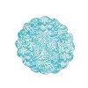 C&F Home Chandler Cove Round Placemats Set of 6, 17" - 4 of 4