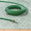NICOLE MILLER NEW YORK Corin Distressed Indoor Outdoor Area Rug - 2 of 4