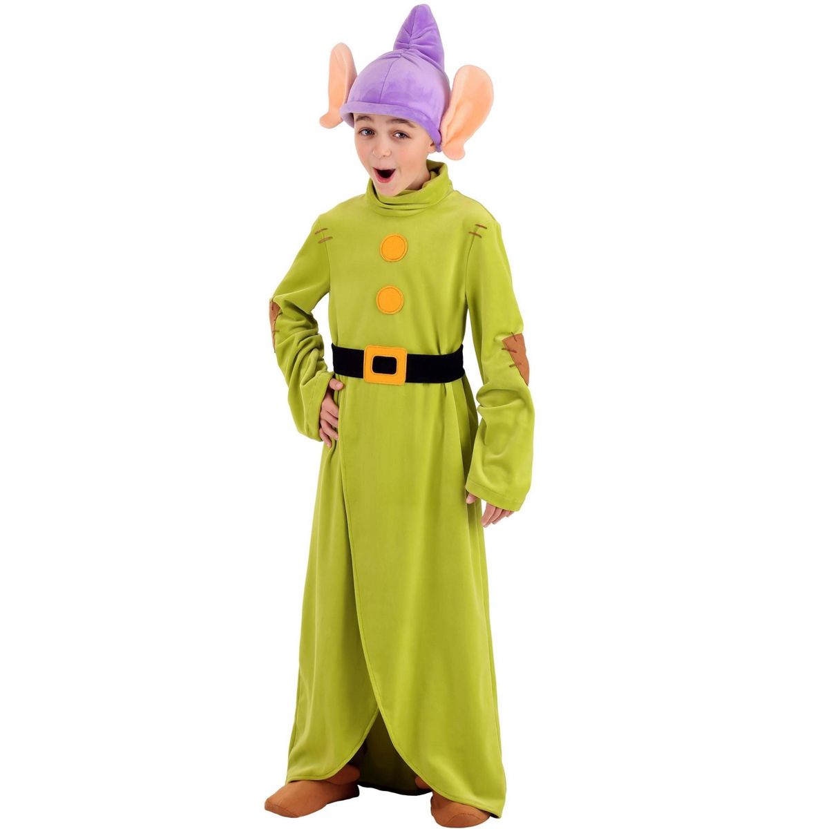 HalloweenCostumes.com Boys Snow White Dopey Kid's Costume