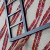 Vertical Panel Metal Headboard, Cal King, Black - 4 of 4