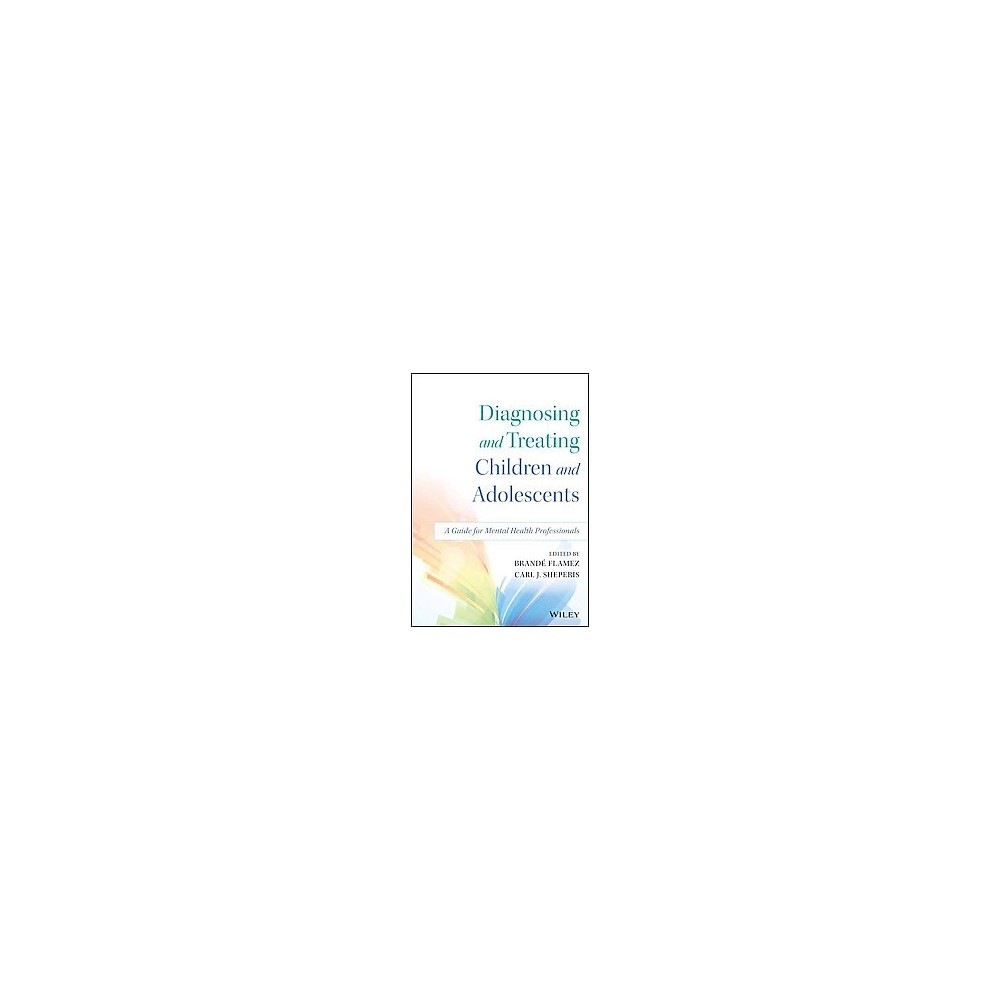 ISBN 9781118917923 product image for Diagnosis and Treatment of Children and (Paperback) | upcitemdb.com