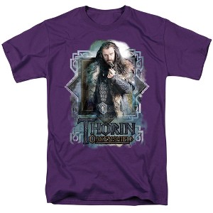 The Hobbit Thorin Oakenshield Adult T-Shirt - 1 of 4