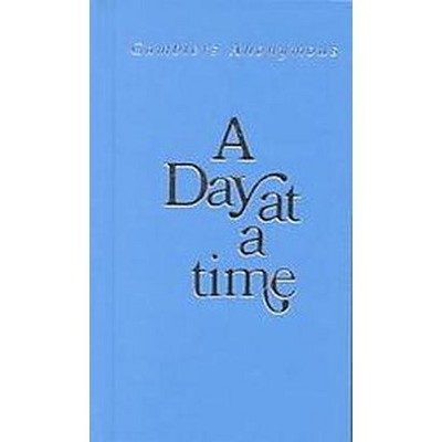  A Day at a Time Gamblers Anonymous - (Hardcover) 