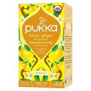 Pukka Organic Tea Bags - 1 of 4