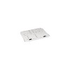 Fellowes BookLift Copyholder Plastic One Book/Pad Platinum 21100 - 3 of 4